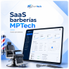 SaaS barberías MPTech | MPTech Solutions