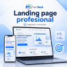 Landing page profesional | MPTech Solutions