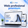 Web profesional premium | MPTech Solutions
