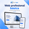 Web profesional básica | MPTech Solutions